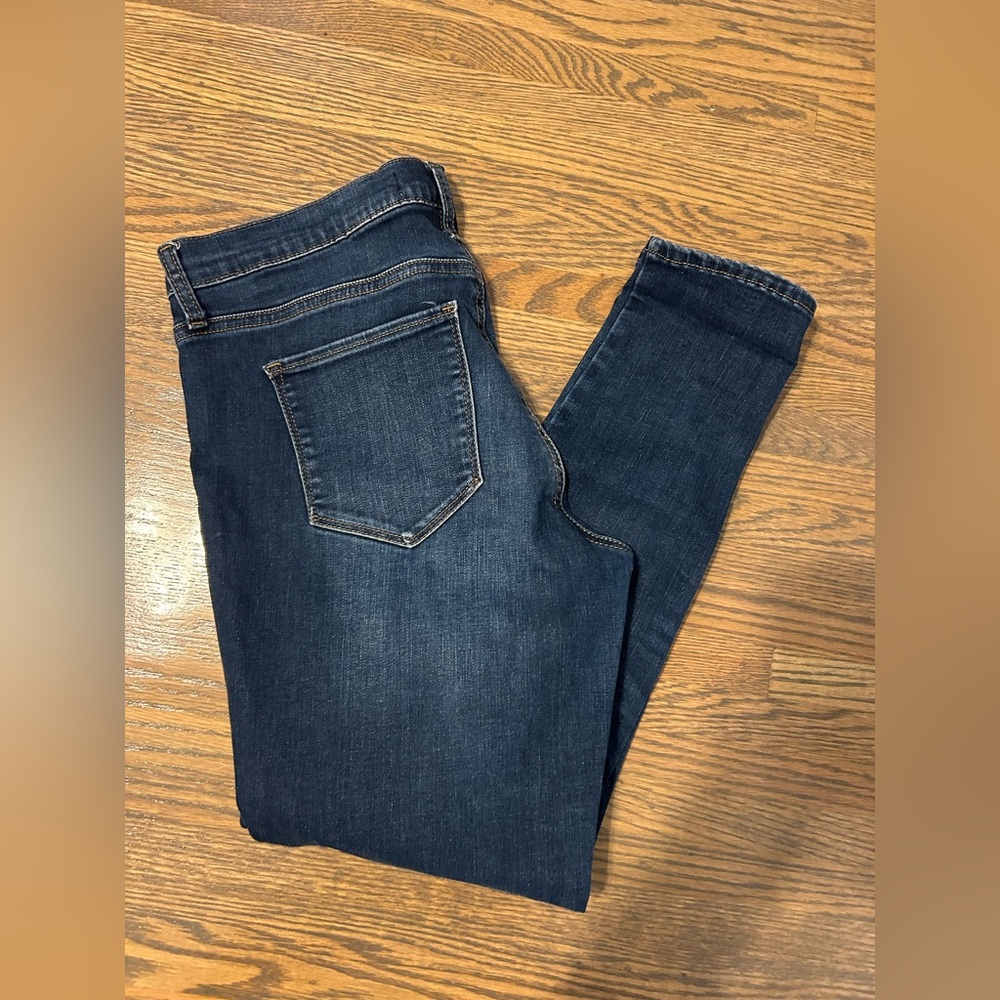 GAP Women's Skinny Jeans - Indigo